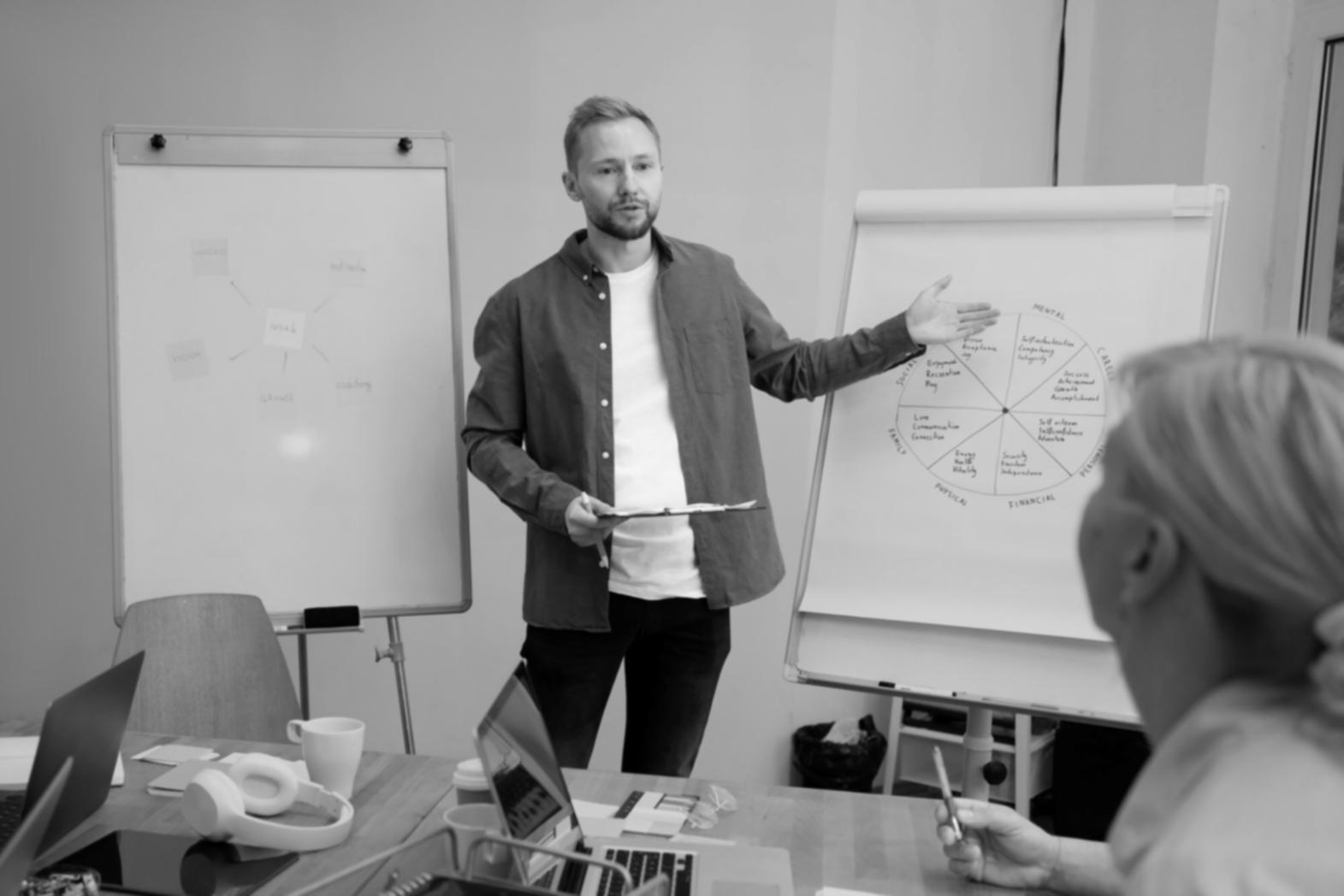 Современный деловой центр в Лиепае где расположен офис Silendra