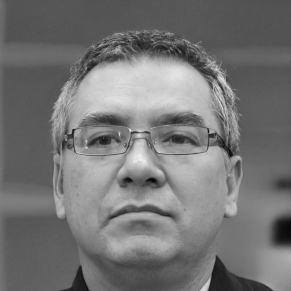 Портрет Артура Вилкса